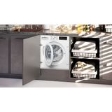 NEFF Einbauwaschmaschine "W6441X1", 8 kg, 1400 U/min