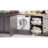 NEFF Einbauwaschmaschine "W6441X1", 8 kg, 1400 U/min