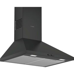 Bosch Serie 2 DWP64BC60, Luchtafvoer, Dampkap, afzuigkap 54 dB
