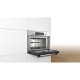 Bosch CMA583MS0 - Serie 4 - Inbouw Combi-magnetron