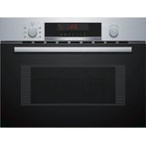Bosch CMA583MS0 - Serie 4 - Inbouw Combi-magnetron