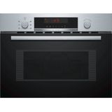 Bosch CMA583MS0 - Serie 4 - Inbouw Combi-magnetron