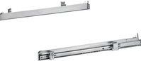Bosch HEZ538000 1-fach Teleskopauszug, ebenenunabhängig, edelstahl
