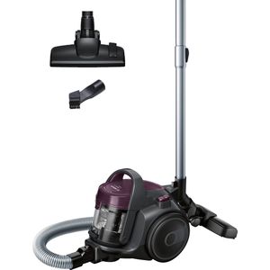 Bosch BGC05AAA1 Serie 2 - Stofzuiger zonder zak - Paars