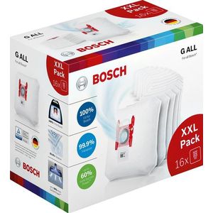 Bosch - BBZ16GALL - Stofzak - Wit