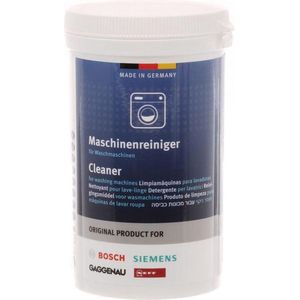 wasmachinereiniger 200g