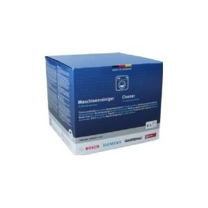 Bosch / Siemens Wasmachine reiniger - 4 stuks 200 gram