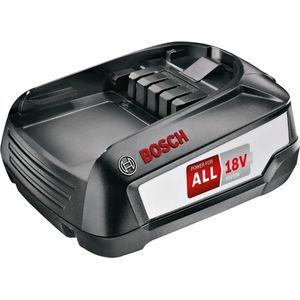 Bosch BHZUB1830 - Power for ALL 18V accu