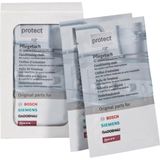 Bosch / Siemens Onderhoudsdoeken RVS - 5 stuks