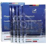 Bosch / Siemens Onderhoudsdoeken RVS - 5 stuks