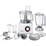 BOSCH Kompakt-Küchenmaschine "MultiTalent 8 MC812W501"