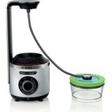 Bosch - Mmzv0sb0 - Vacuüm Bewaardoos - Transparant - Tritan