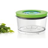 Bosch - Mmzv0Sb1 - Vacuüm Bewaardoos - Transparant - Tritan - BPA-vrij