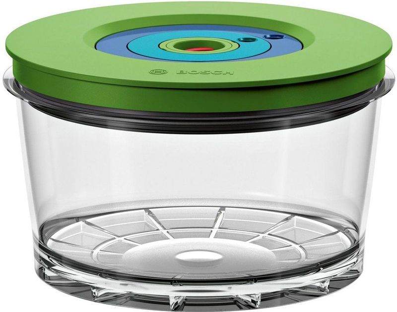 Bosch - Mmzv0Sb1 - Vacuüm Bewaardoos - Transparant - Tritan - BPA-vrij