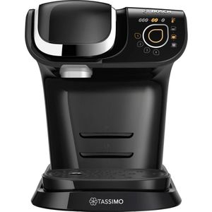 Bosch My Way 2 Koffiemachine 1,3 l Half automatisch voor Tassimo discs