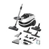 Bosch Serie 4 BWD421PRO, 2100 W, Trommel-Vakuum, Trocken&Nass, Beutellos, 5 l, HEPA