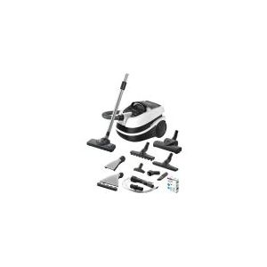 Bosch Serie 4 BWD421PRO stofzuiger 5 l Trommelstofzuiger Droog en nat 2100 W Zakloos
