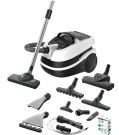 Bosch Serie 4 BWD421PRO, 2100 W, Trommel-Vakuum, Trocken&Nass, Beutellos, 5 l, HEPA