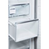 Bosch GSN36AIEP - Serie 6 - 186 x 70 - Vrijstaande Vriezer - Vrieskast - No Frost - Nooit meer ontdooien - RVS
