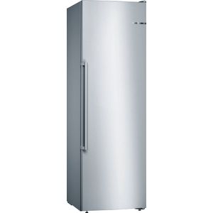 Bosch GSN36AIEP - Serie 6 - 186 x 70 - Vrijstaande Vriezer - Vrieskast - No Frost - Nooit meer ontdooien - RVS