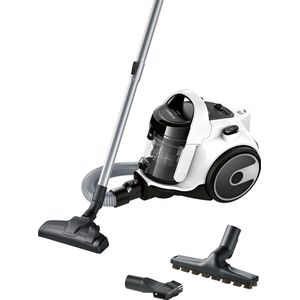 Bosch BGS05A322 Serie 2 - Stofzuiger zonder zak - Wit