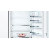 Bosch Serie 6 - KIS87AFE0 - Koel-vriescombinatie - Ingebouwd - 272 l - E - Wit