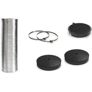 Bosch DWZ0IB0U0 BOSCH koolstoffilter / recirculatie filter voor afzuigkap inbouw DWZ0IB0U0 | .