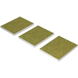 Bosch CleanAir Plus Koolstoffilter 17004035 / DIZ1JX1B6 (3st.)