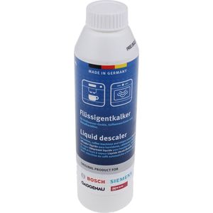 BOSCH SIEMENS B/s Vloeibare Ontkalker 250ml