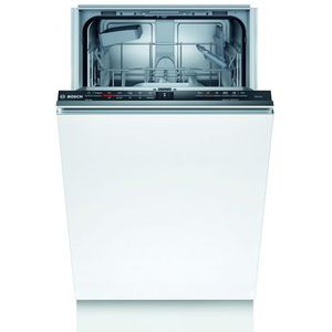 Bosch SPV2IKX10E Serie 2 - inbouw vaatwasser - volledig geïntegreerd - 45cm smal - Home Connect