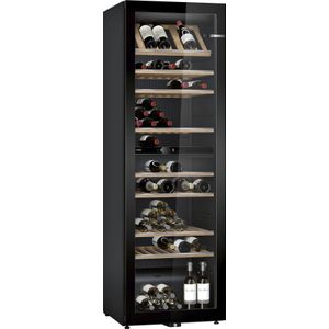 BOSCH Weinkühlschrank »KWK36ABGA«, für 199 St. Standardflaschen á 075l