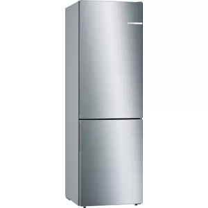 Bosch KGE36ALCA - Koel-vriescombinatie - RVS - Energielabel C