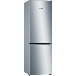 Bosch KGN33NLEB - Serie 2 - Koel-vriescombinatie - RVS