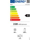 Bosch KGV332WEA - Koel-vriescombinatie - Wit - EasyAccess Plateaus