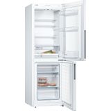 Bosch KGV332WEA - Koel-vriescombinatie - Wit - EasyAccess Plateaus