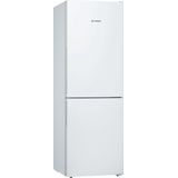 Bosch KGV332WEA - Koel-vriescombinatie - Wit - EasyAccess Plateaus