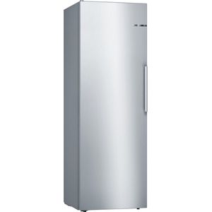 Bosch KSV33VLEP - Serie 4 - Koelkast - RVS - VitaFresh - superKoelen - powerVentilation - Energielabel E