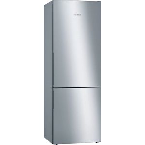 Bosch KGE49AICA - Serie 6 - Koel-vriescombinatie - Extra breed - RVS - Energielabel C