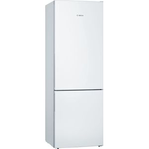 Bosch KGE49AWCA - Serie 6 - Koel-vriescombinatie - Wit - Energielabel C