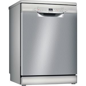 Bosch SMS2ITI33E - Vrijstaande Vaatwasser - RVS - Home Connect