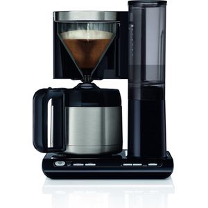 Bosch TKA8A683 Styline Koffiezetapparaat + Thermoskan RVS/Zwart