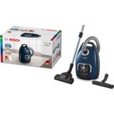 Bosch Serie 8 BGB75X494 stofzuiger Cilinderstofzuiger Droog 650 W Stofzak