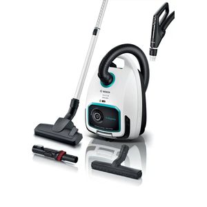 Bosch ProHygienic BGL6HYG2 Serie 6 - Stofzuiger met zak - Wit