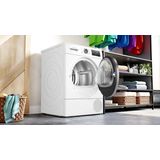 Bosch WTU 87675NL Serie|6, Warmtepompdr.8kg, A+++, SCC, Speed