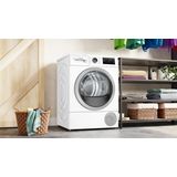 Bosch WTU 87675NL Serie|6, Warmtepompdr.8kg, A+++, SCC, Speed