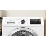 Bosch WTU 87675NL Serie|6, Warmtepompdr.8kg, A+++, SCC, Speed