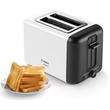 Bosch Toaster TAT3P421 - White Metal