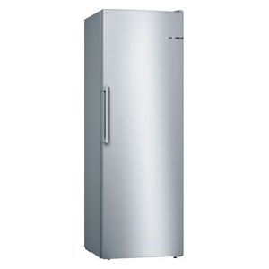 Bosch GSN33VLEP - Serie 4 - 176 x 60- Vrijstaande Vriezer - Vrieskast - No Frost - Nooit meer ontdooien - RVS