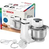 Bosch MUM Serie 2 - MUMS2EW00 - Keukenmachine - 700W - 3,8L - Wit