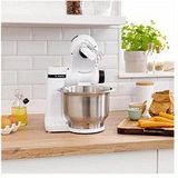 Bosch MUM Serie 2 - MUMS2EW00 - Keukenmachine - 700W - 3,8L - Wit